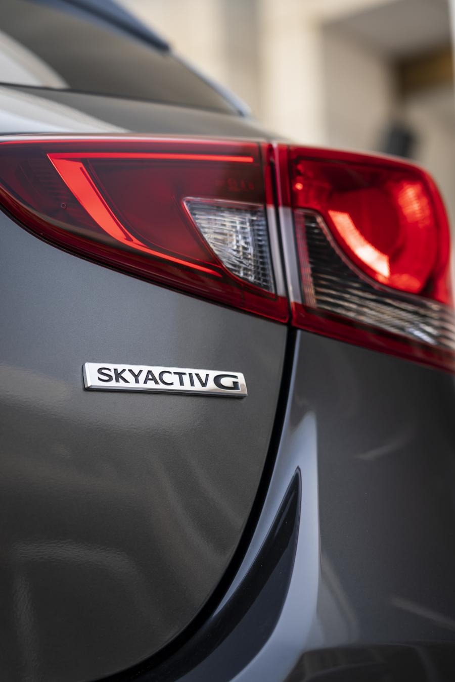 Детали экстерьера Mazda2 (DJ) 2020 года  (WW) (фото 65 из 103)
